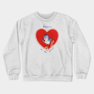 The Bluebird Crewneck Sweatshirt